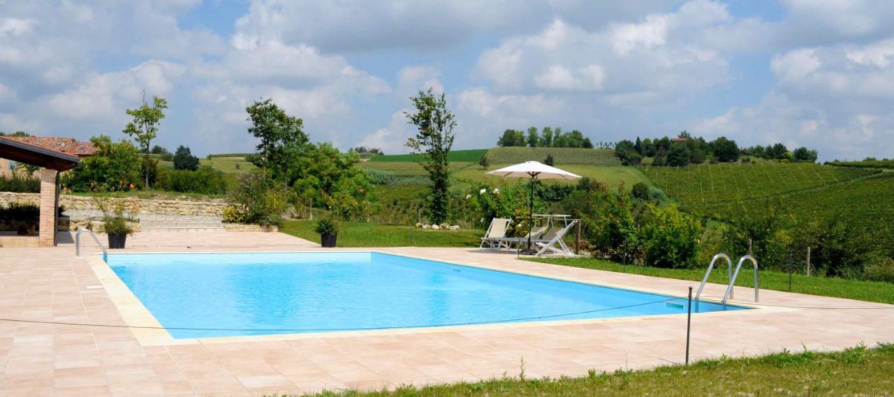 דירות Grazzano Badoglio La Famulenta 17 מראה חיצוני תמונה